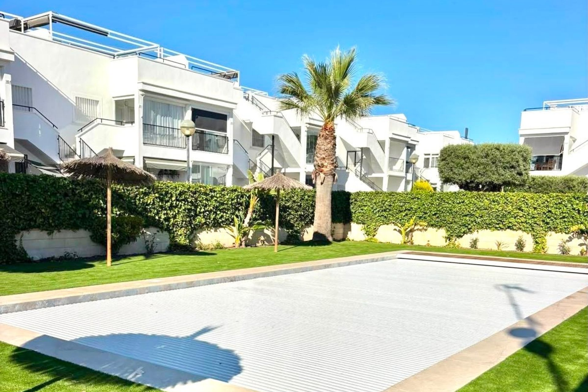 Herverkoop - Apartment -
Torrevieja - Costa Blanca