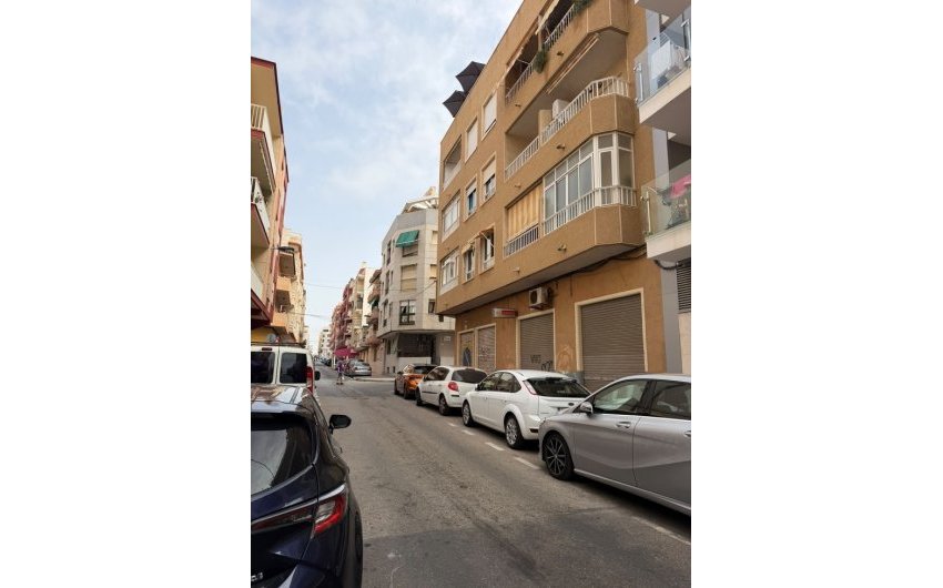 Herverkoop - Apartment -
Torrevieja - Costa Blanca