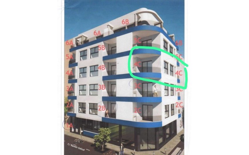 Herverkoop - Apartment -
Torrevieja - Costa Blanca