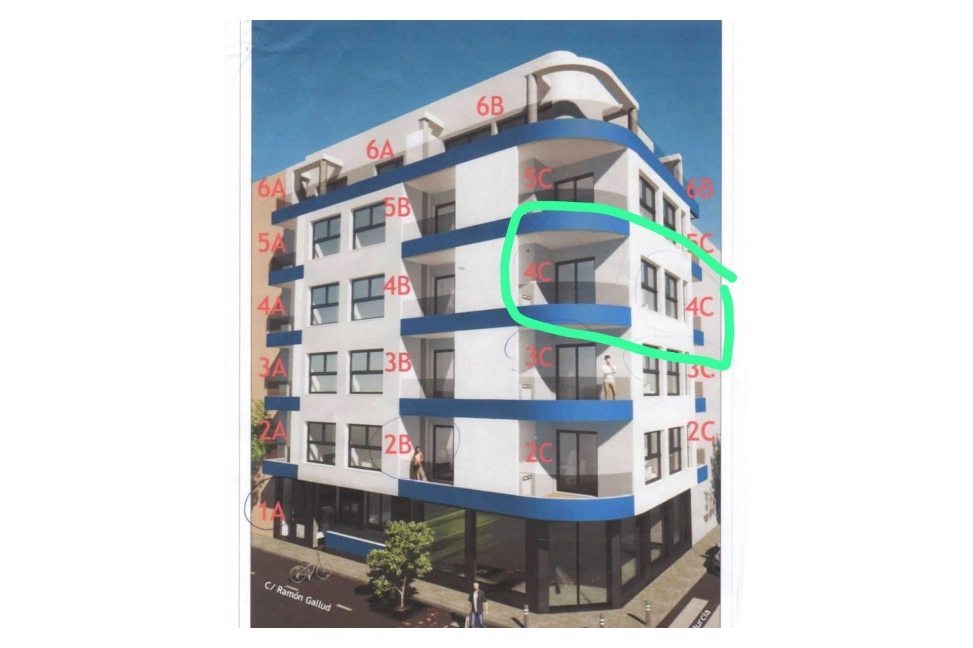 Herverkoop - Apartment -
Torrevieja - Costa Blanca