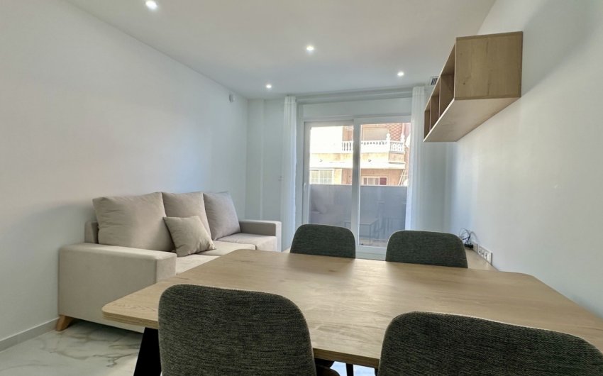 Herverkoop - Apartment -
Torrevieja - Costa Blanca
