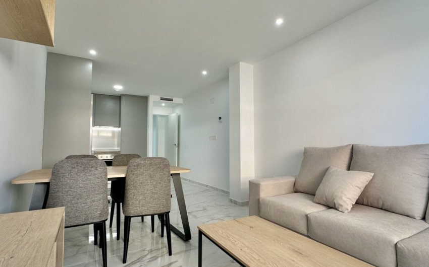 Herverkoop - Apartment -
Torrevieja - Costa Blanca