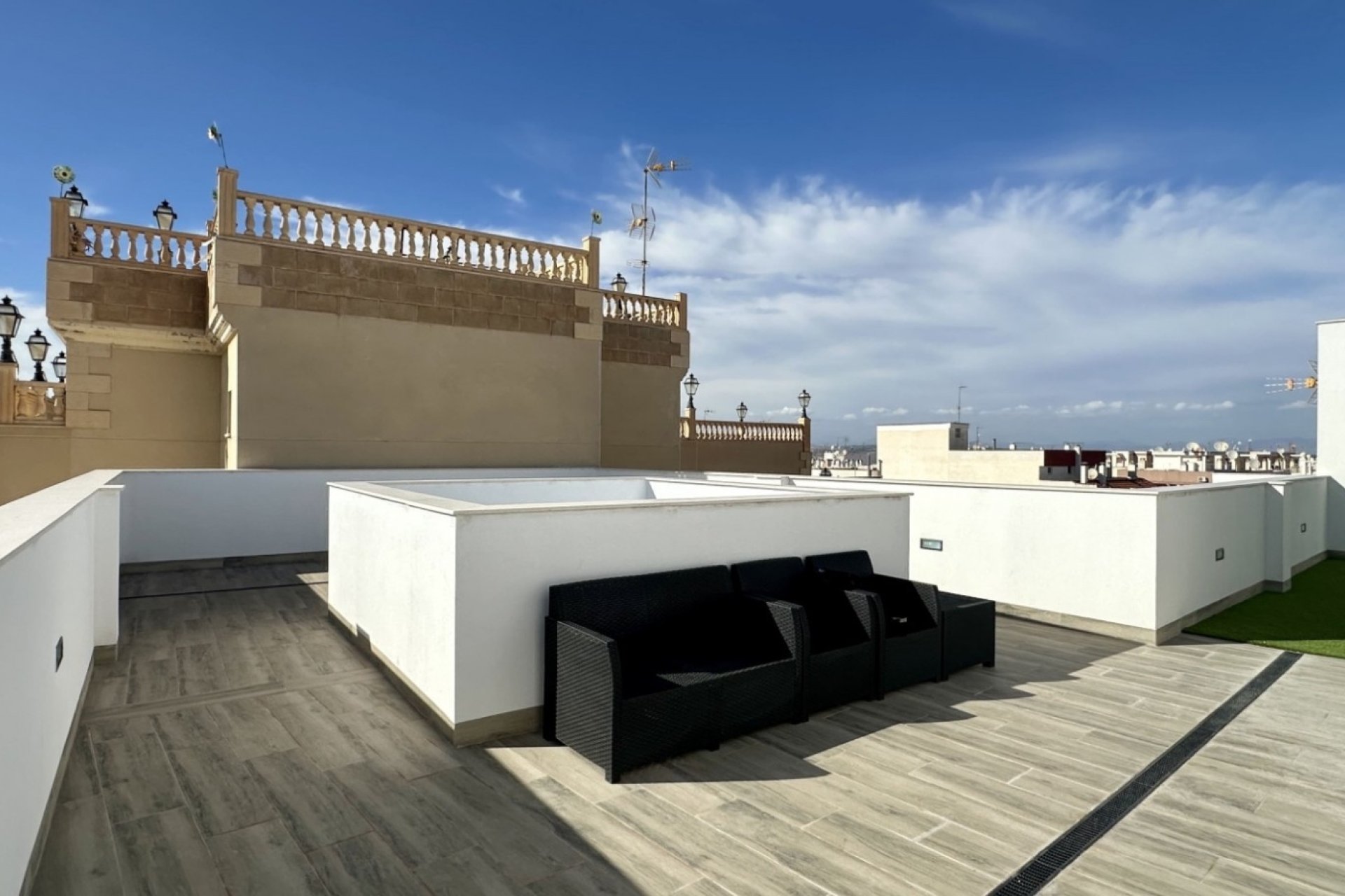 Herverkoop - Apartment -
Torrevieja - Costa Blanca