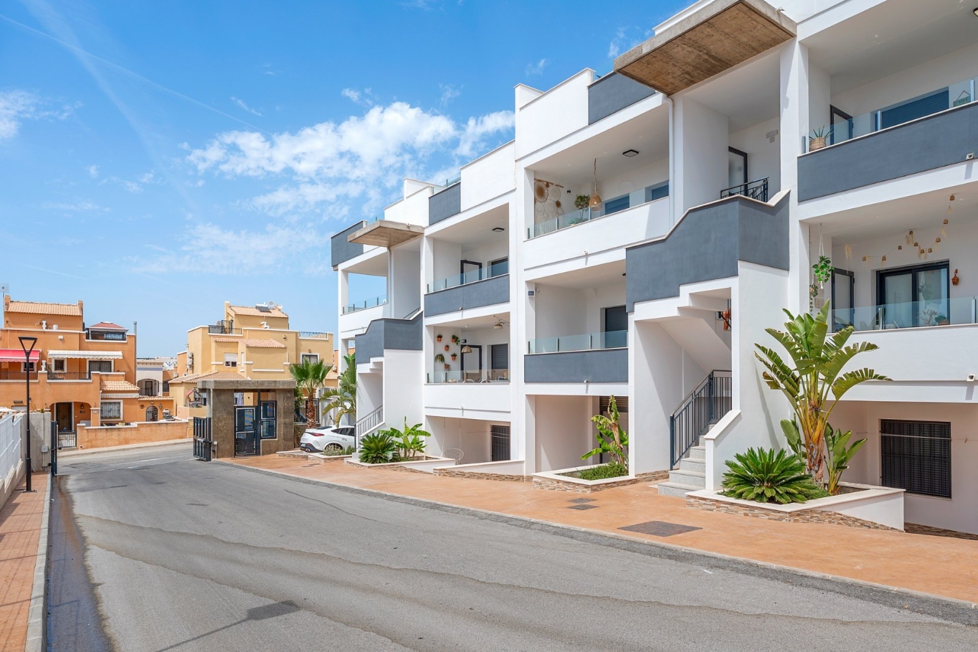 Herverkoop - Apartment -
Torrevieja - Costa Blanca