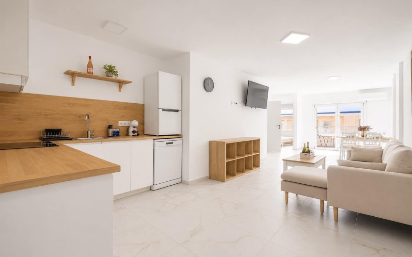 Herverkoop - Apartment -
Torrevieja - Costa Blanca