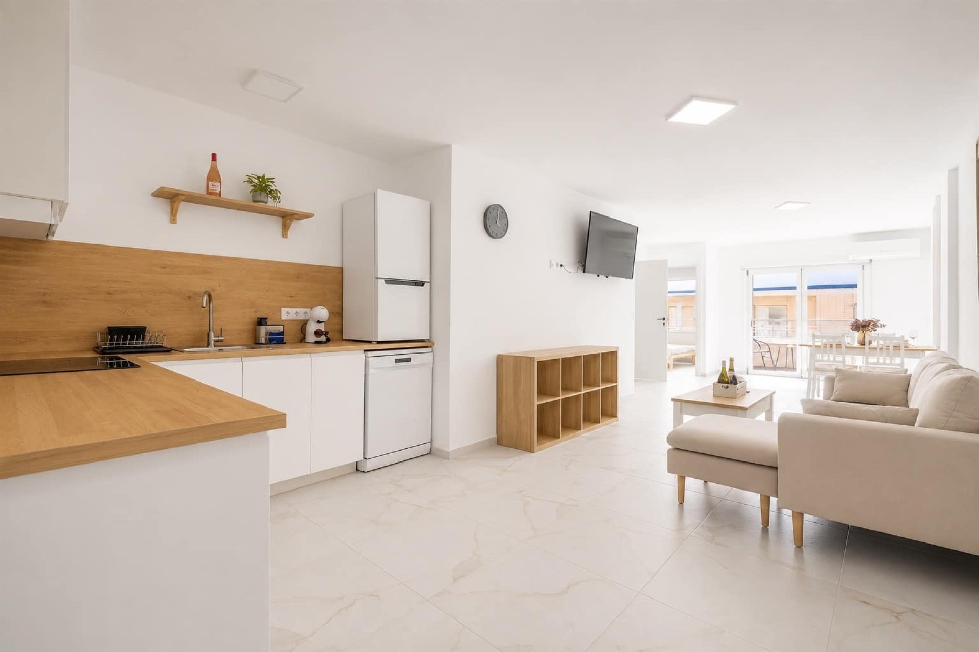 Herverkoop - Apartment -
Torrevieja - Costa Blanca