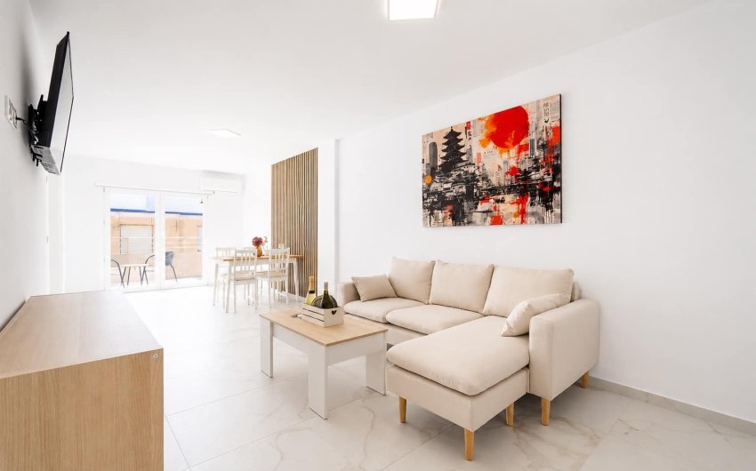 Herverkoop - Apartment -
Torrevieja - Costa Blanca