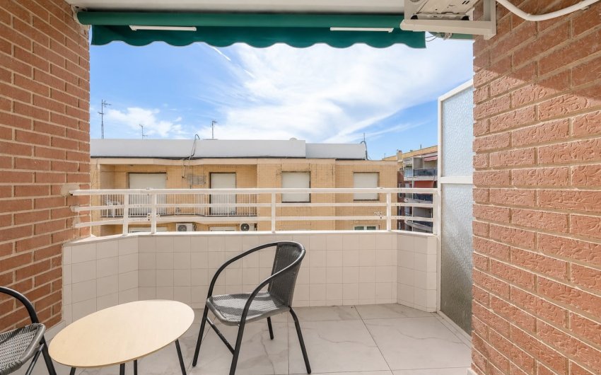 Herverkoop - Apartment -
Torrevieja - Costa Blanca