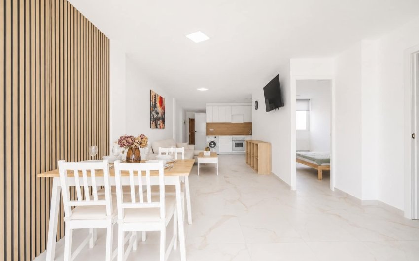 Herverkoop - Apartment -
Torrevieja - Costa Blanca