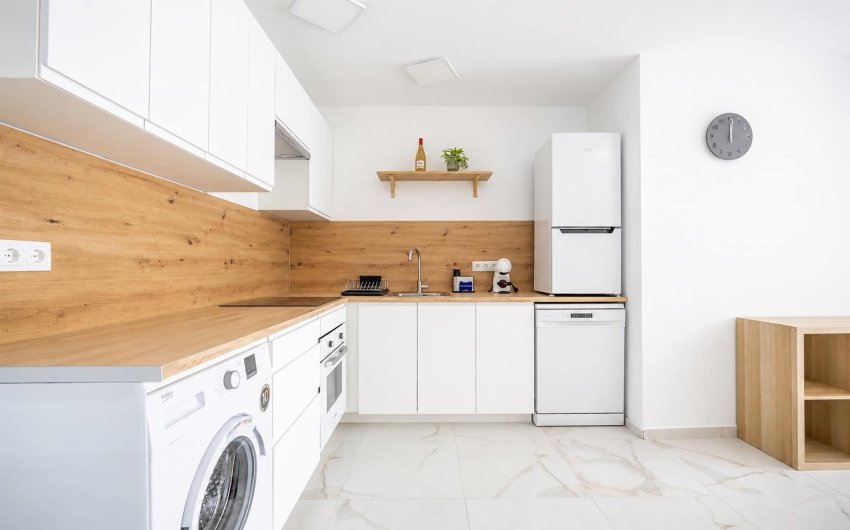 Herverkoop - Apartment -
Torrevieja - Costa Blanca