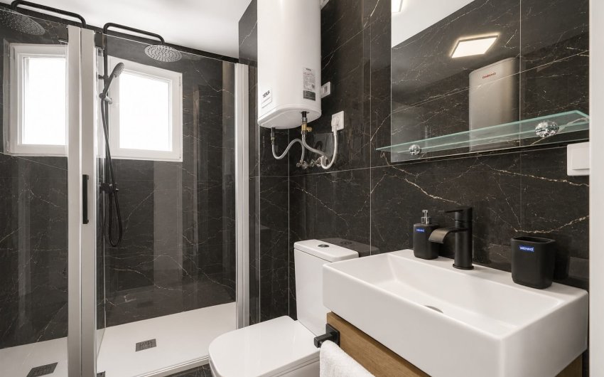 Herverkoop - Apartment -
Torrevieja - Costa Blanca