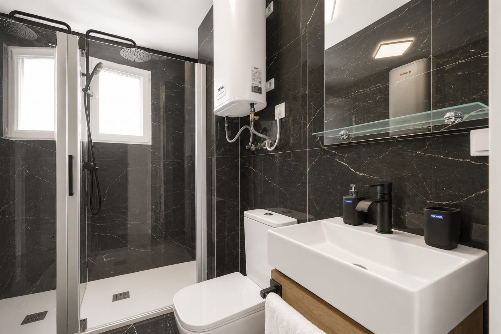 Herverkoop - Apartment -
Torrevieja - Costa Blanca