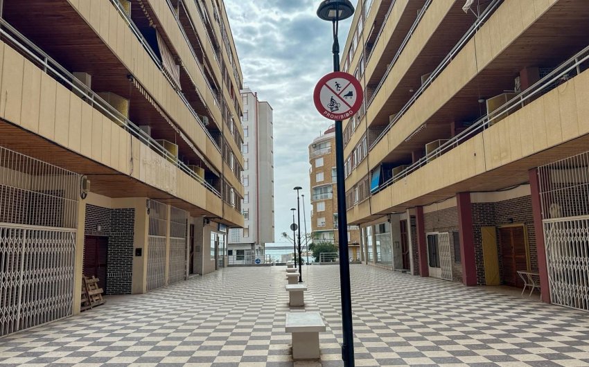 Herverkoop - Apartment -
Torrevieja - Costa Blanca