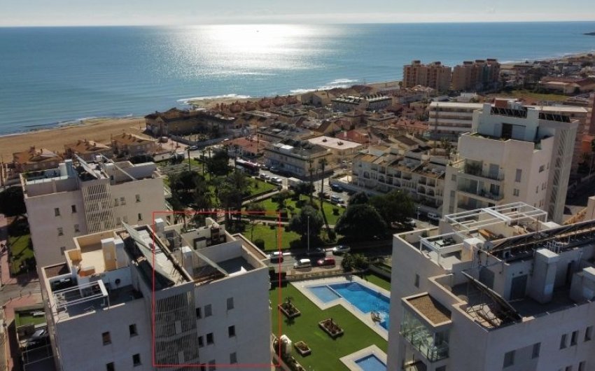Herverkoop - Apartment -
Torrevieja - Costa Blanca