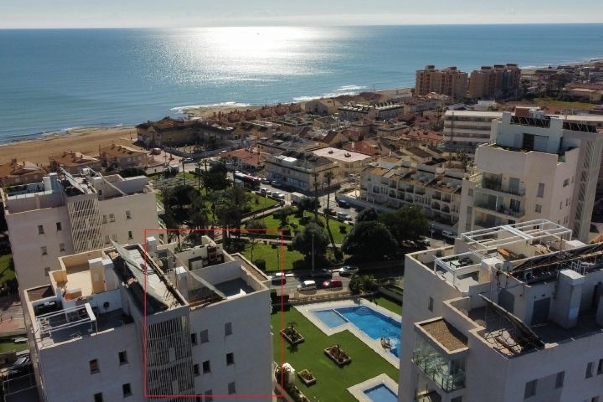 Herverkoop - Apartment -
Torrevieja - Costa Blanca