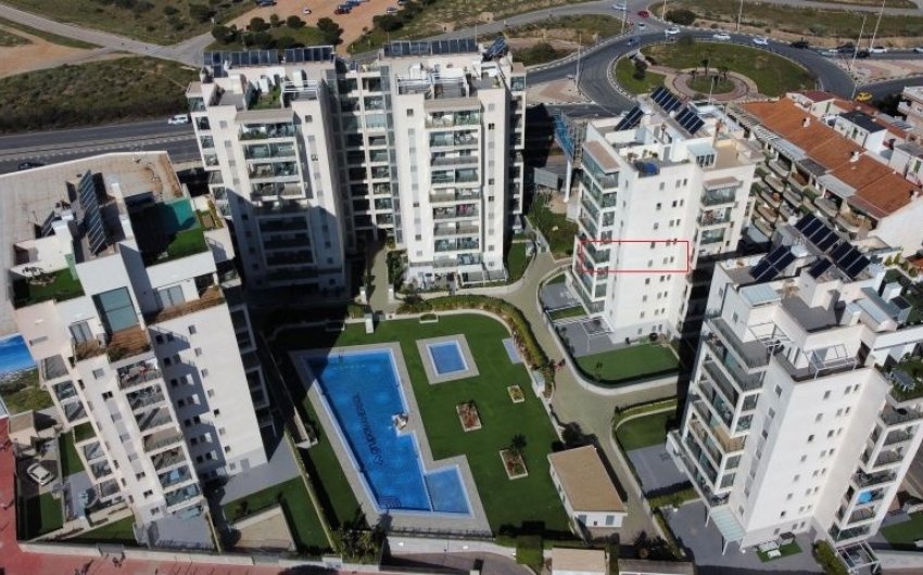 Herverkoop - Apartment -
Torrevieja - Costa Blanca