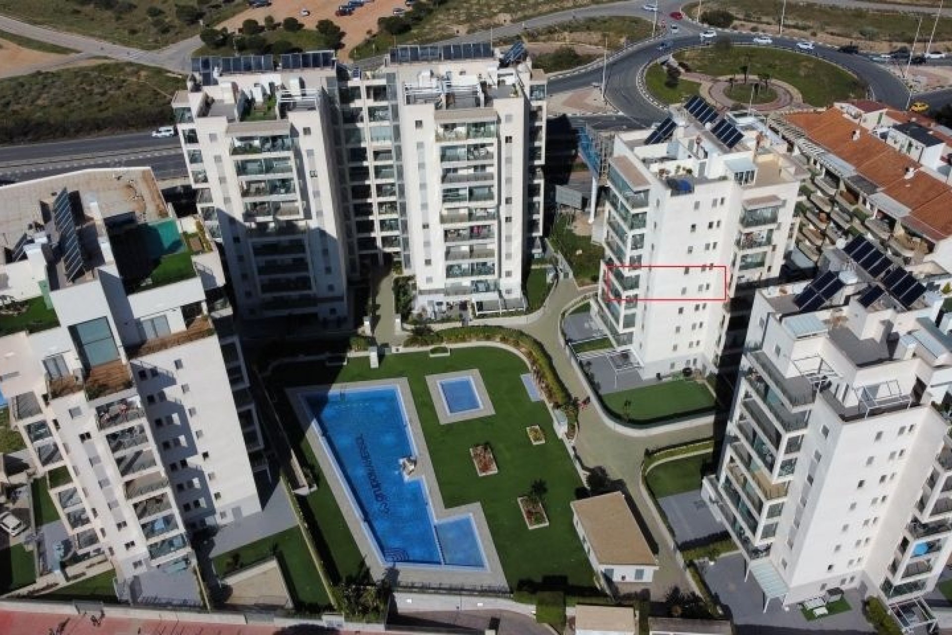 Herverkoop - Apartment -
Torrevieja - Costa Blanca