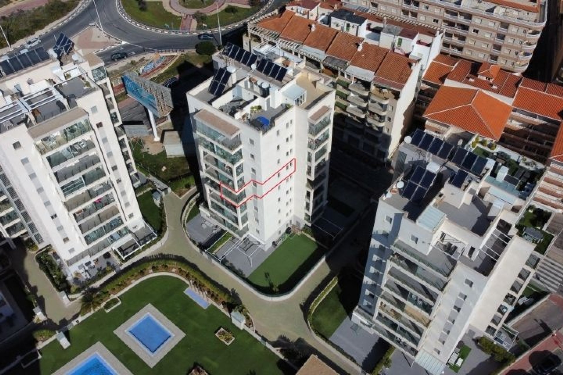 Herverkoop - Apartment -
Torrevieja - Costa Blanca