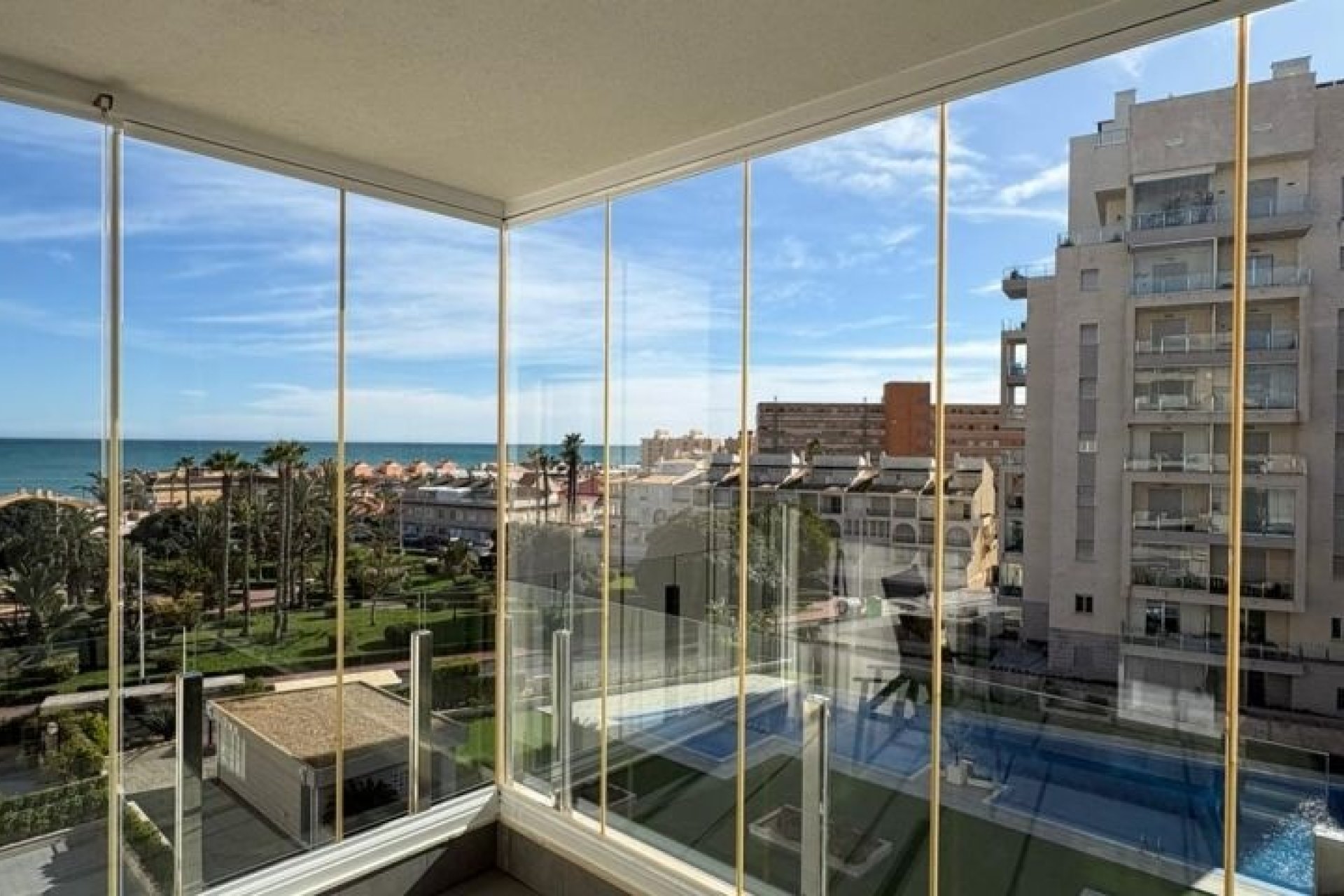 Herverkoop - Apartment -
Torrevieja - Costa Blanca