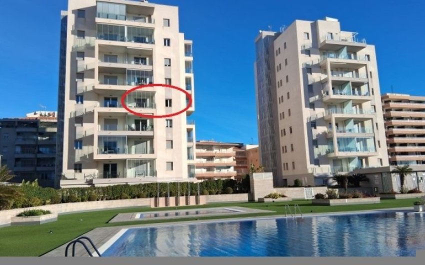 Herverkoop - Apartment -
Torrevieja - Costa Blanca
