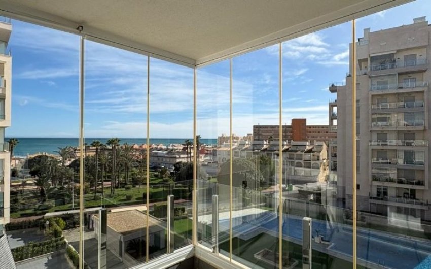 Herverkoop - Apartment -
Torrevieja - Costa Blanca