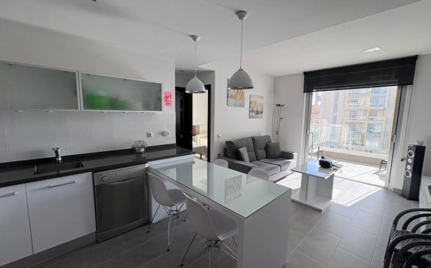 Herverkoop - Apartment -
Torrevieja - Costa Blanca