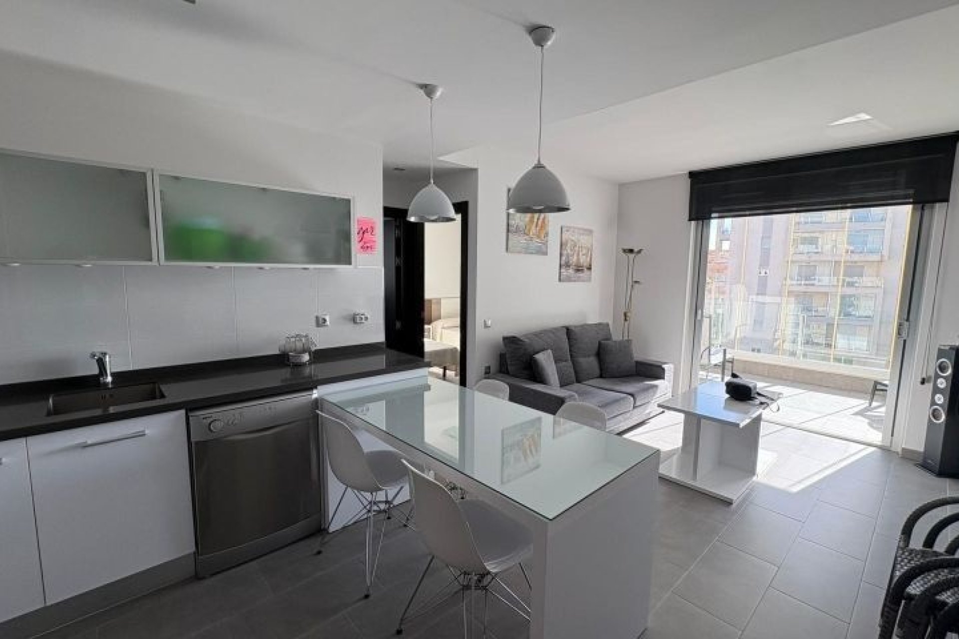 Herverkoop - Apartment -
Torrevieja - Costa Blanca