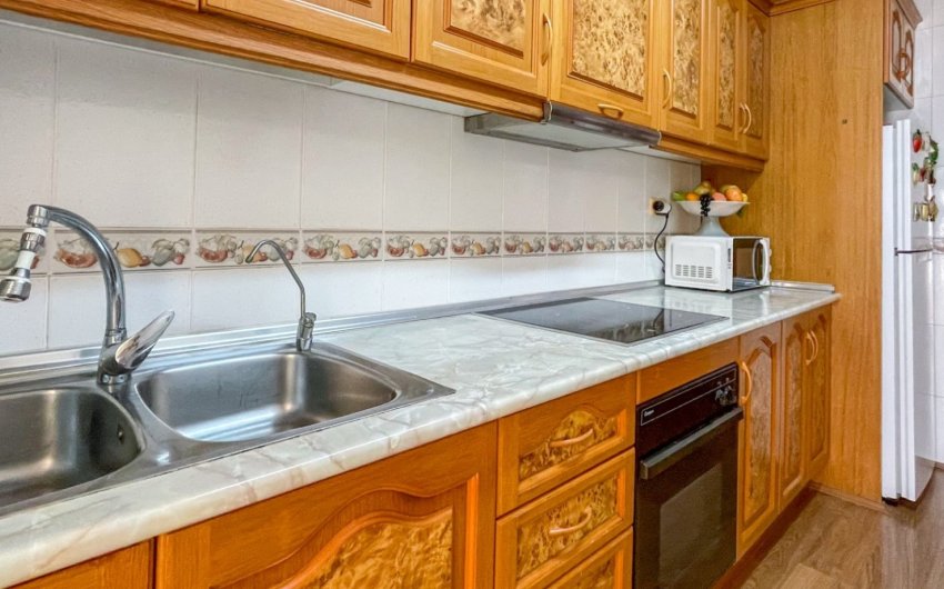 Herverkoop - Apartment -
Torrevieja - Costa Blanca