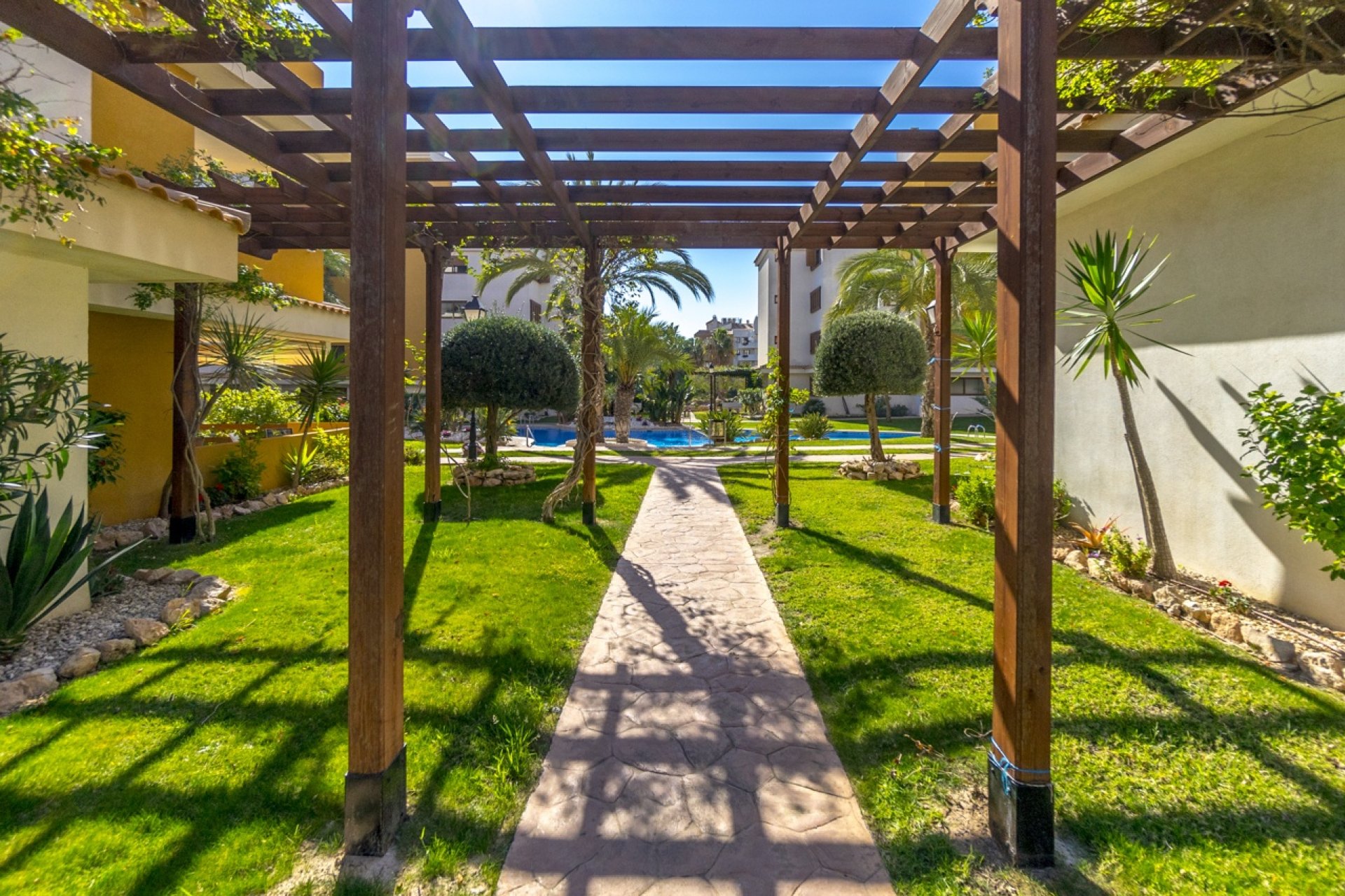 Herverkoop - Apartment -
Torrevieja - Costa Blanca