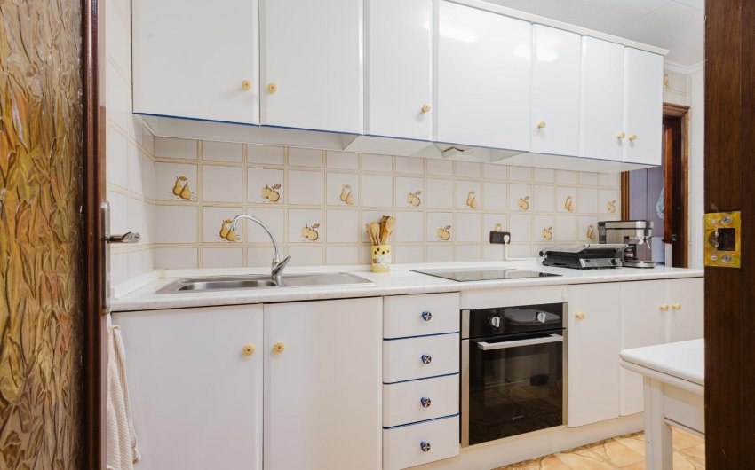 Herverkoop - Apartment -
Torrevieja - Costa Blanca