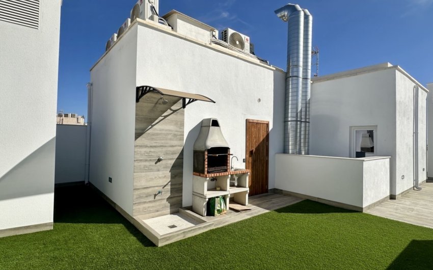 Herverkoop - Apartment -
Torrevieja - Costa Blanca