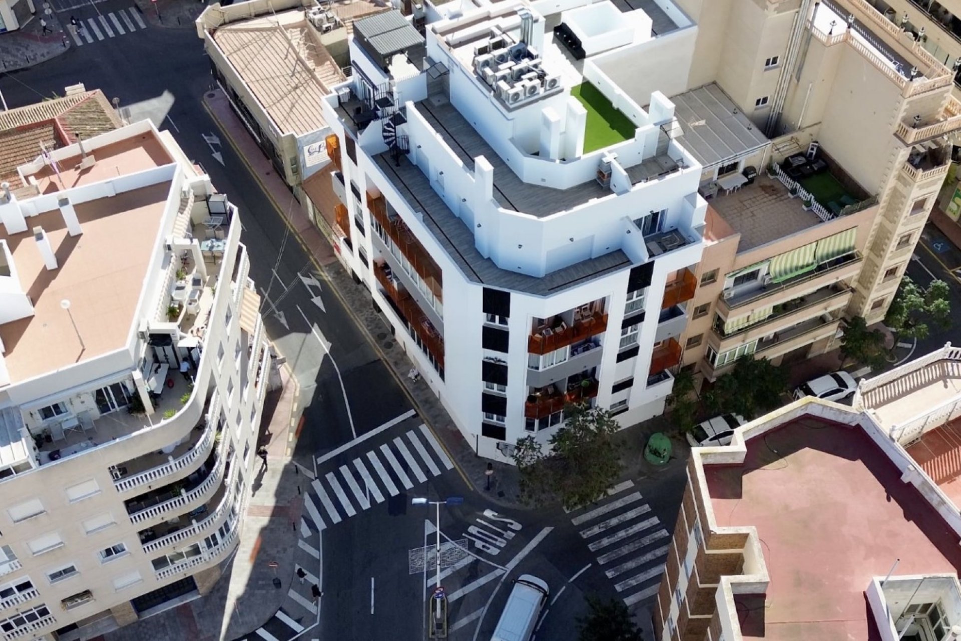 Herverkoop - Apartment -
Torrevieja - Costa Blanca