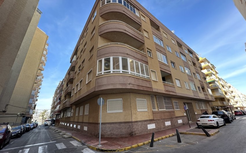 Herverkoop - Apartment -
Torrevieja - Costa Blanca
