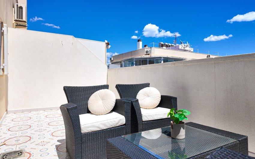 Herverkoop - Apartment -
Torrevieja - Costa Blanca