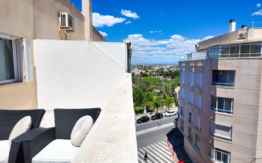 Herverkoop - Apartment -
Torrevieja - Costa Blanca