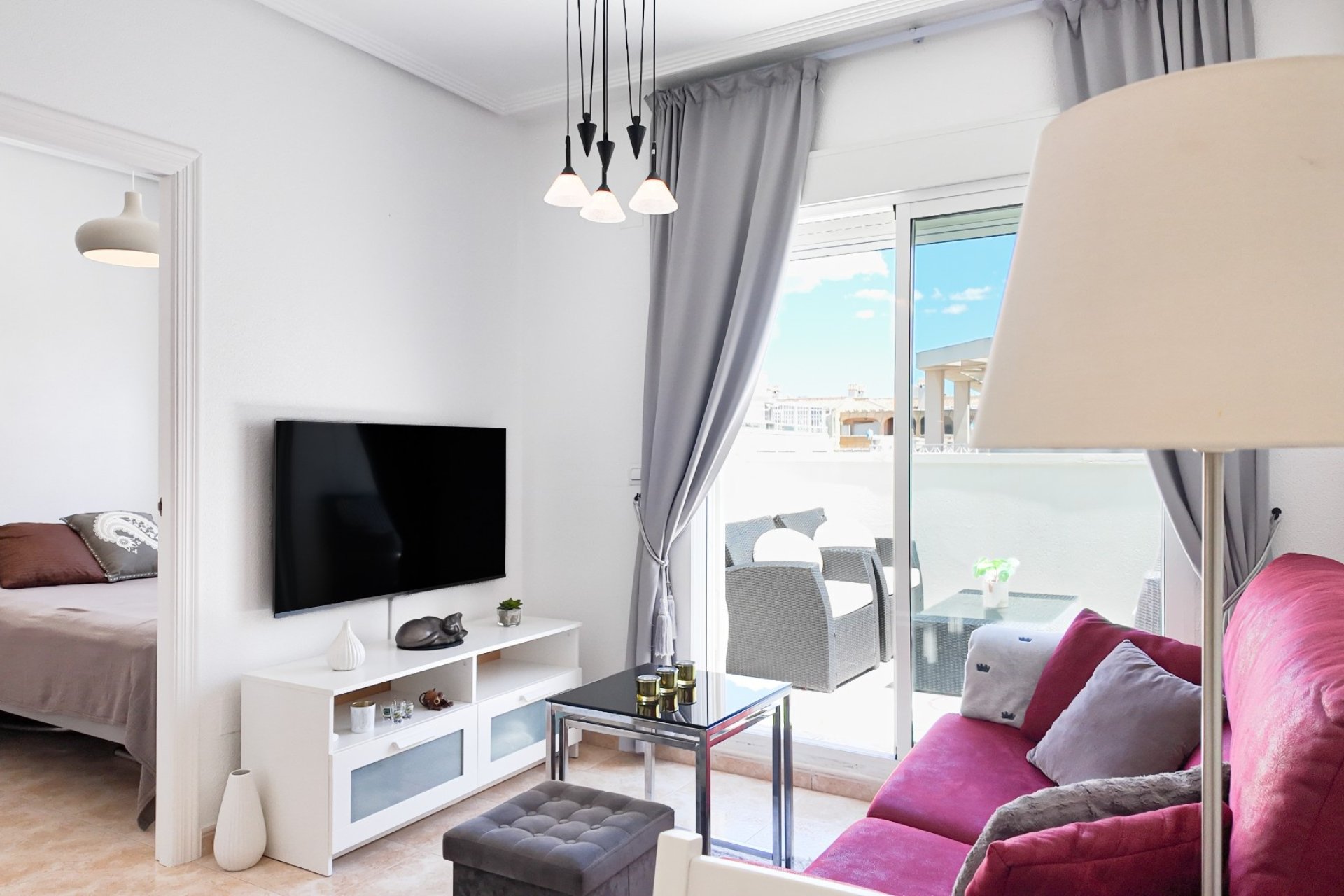 Herverkoop - Apartment -
Torrevieja - Costa Blanca