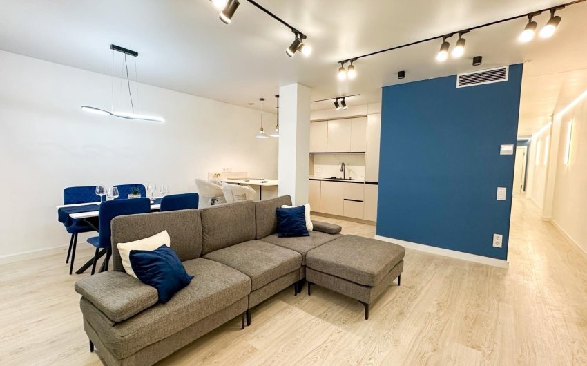 Herverkoop - Apartment -
Torrevieja - Costa Blanca