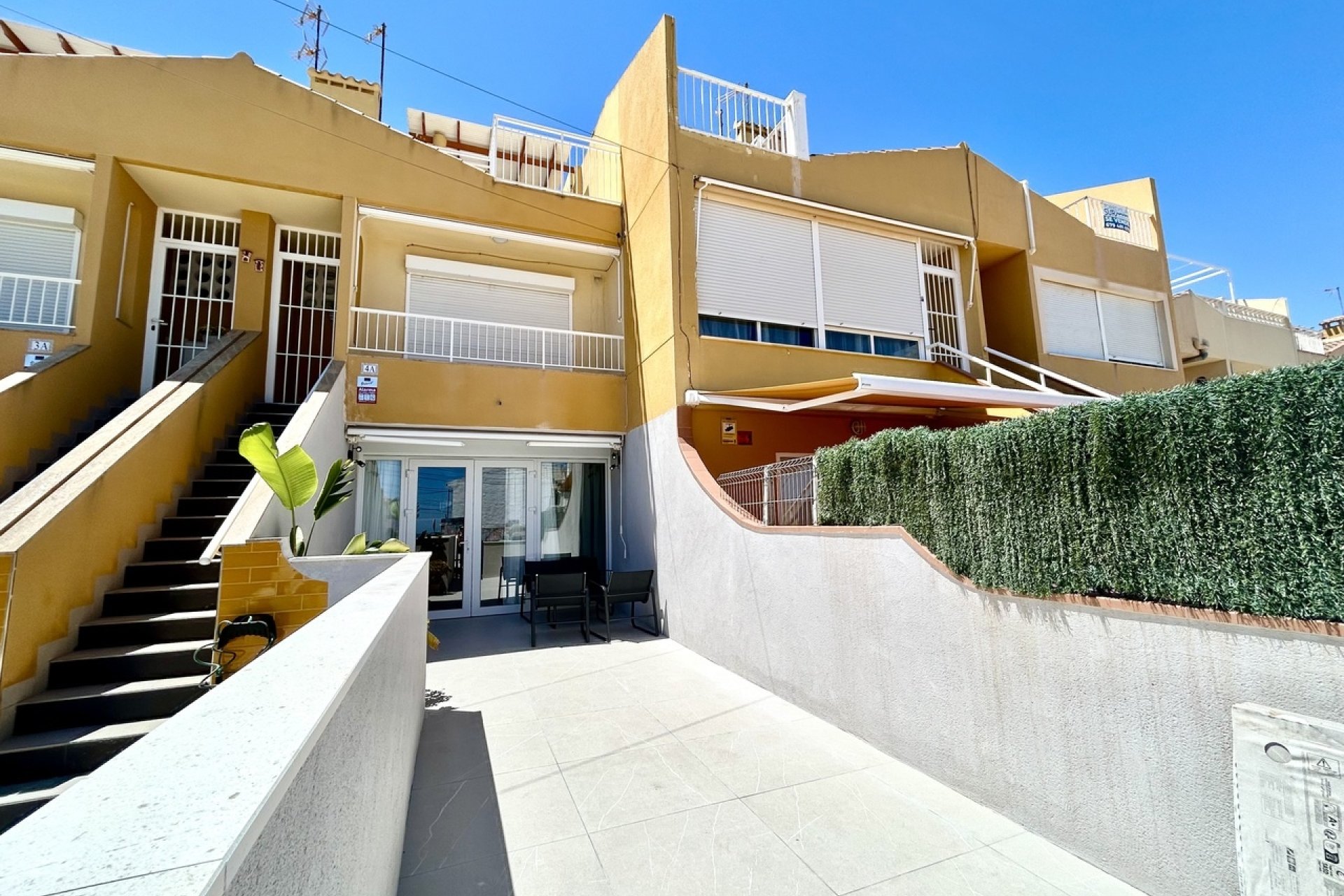 Herverkoop - Apartment -
Torrevieja - Costa Blanca