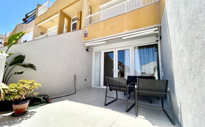 Herverkoop - Apartment -
Torrevieja - Costa Blanca