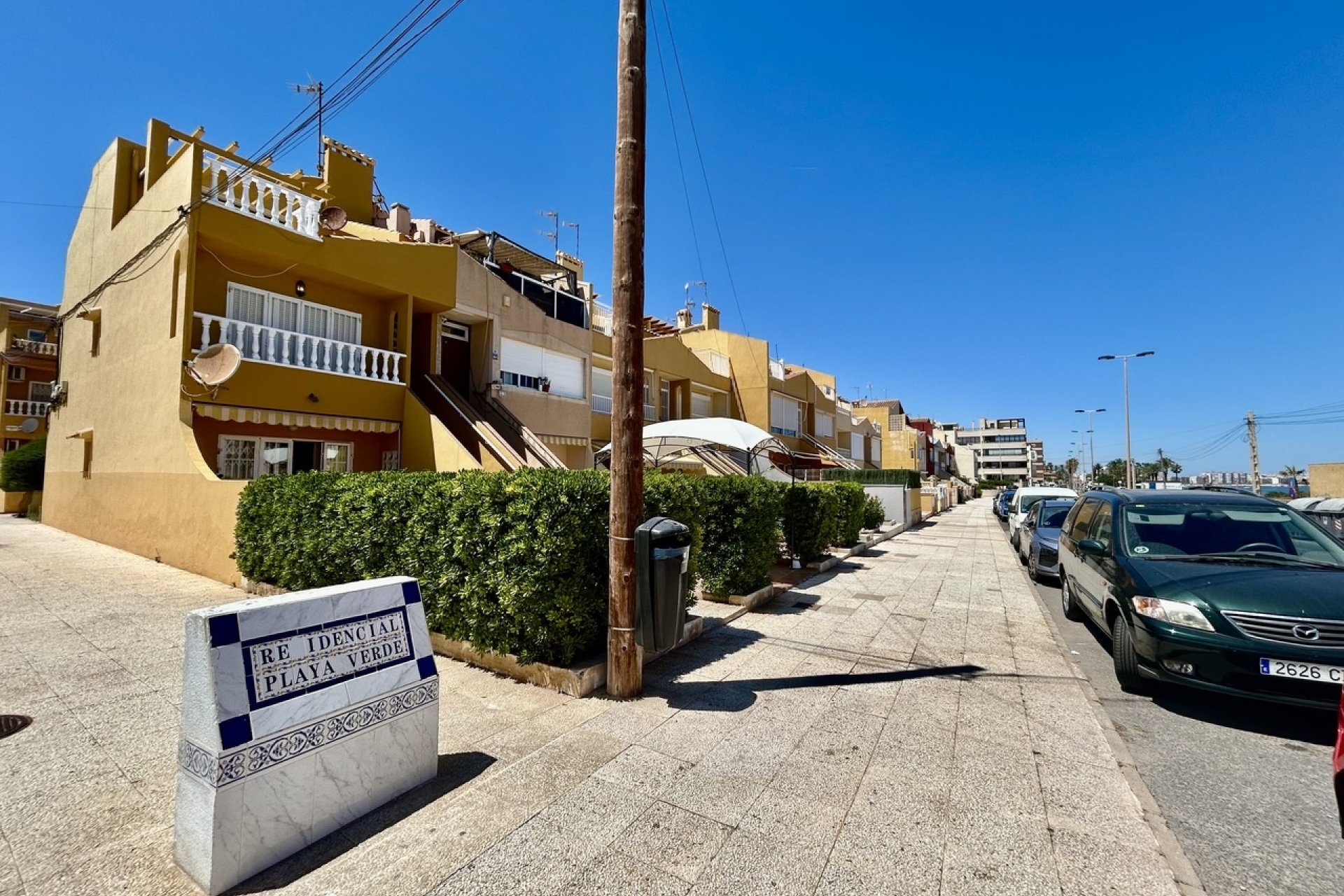 Herverkoop - Apartment -
Torrevieja - Costa Blanca