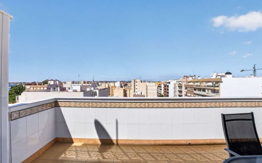Herverkoop - Apartment -
Torrevieja - Costa Blanca