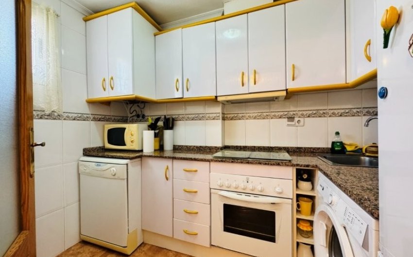 Herverkoop - Apartment -
Torrevieja - Costa Blanca