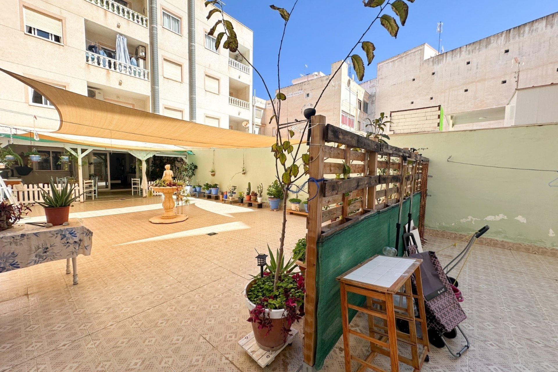 Herverkoop - Apartment -
Torrevieja - Costa Blanca