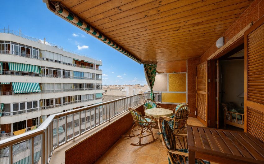 Herverkoop - Apartment -
Torrevieja - Costa Blanca