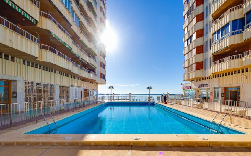 Herverkoop - Apartment -
Torrevieja - Costa Blanca