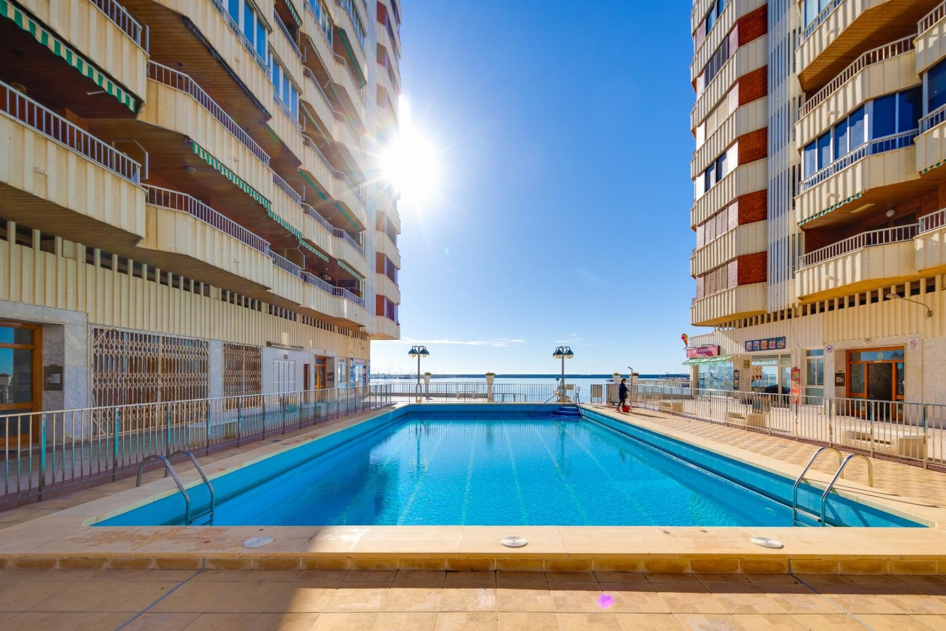 Herverkoop - Apartment -
Torrevieja - Costa Blanca