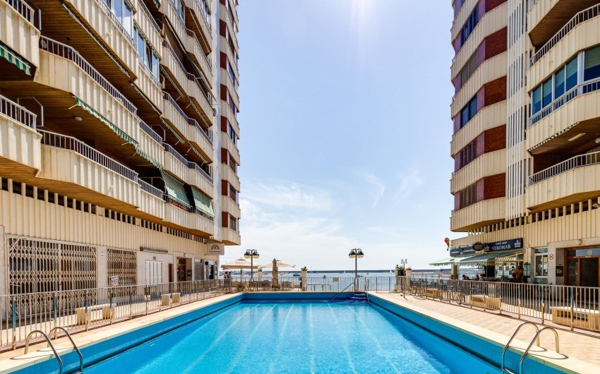 Herverkoop - Apartment -
Torrevieja - Costa Blanca
