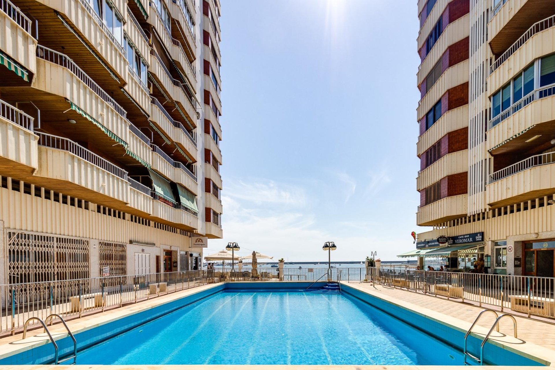 Herverkoop - Apartment -
Torrevieja - Costa Blanca