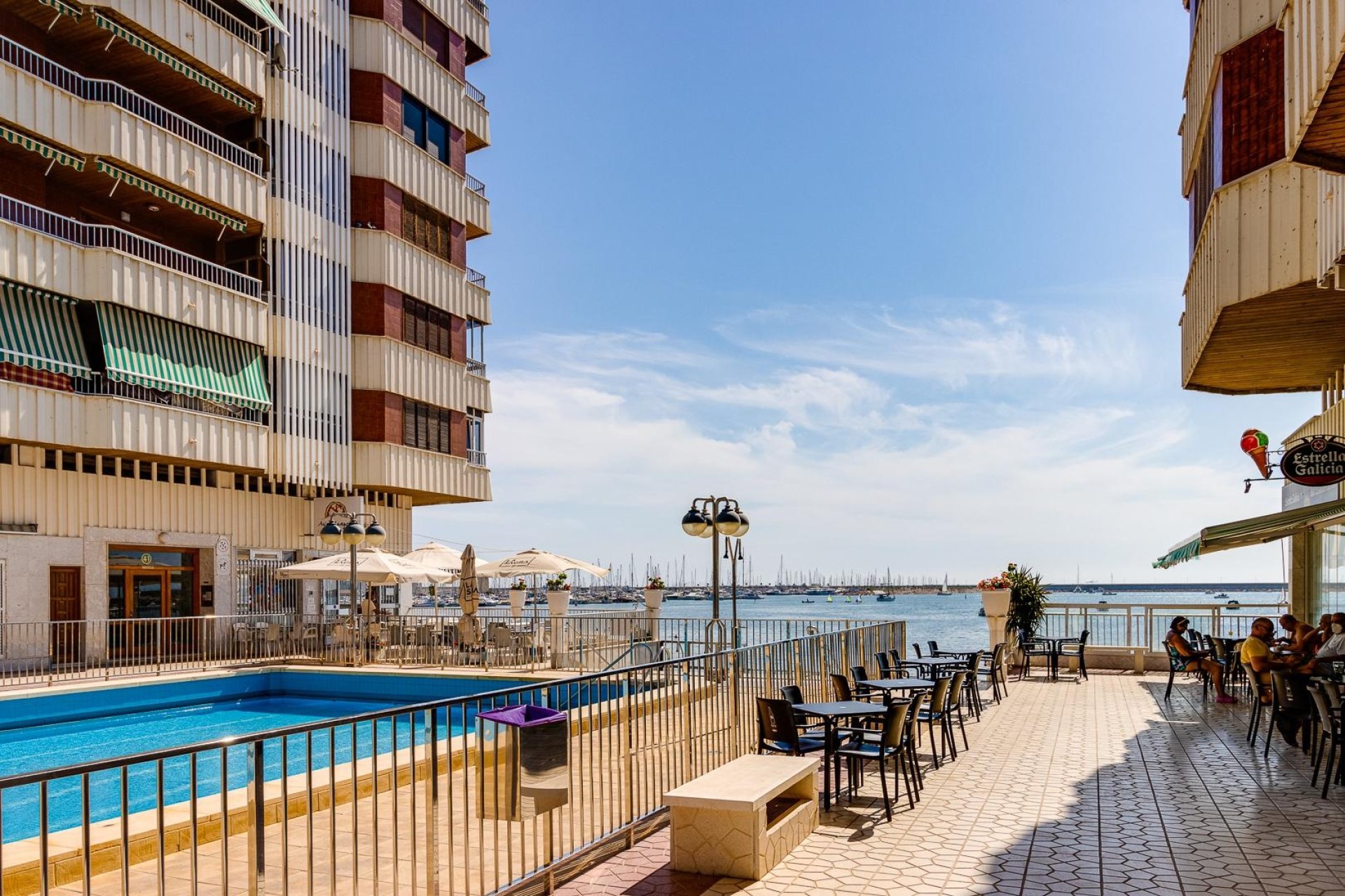 Herverkoop - Apartment -
Torrevieja - Costa Blanca