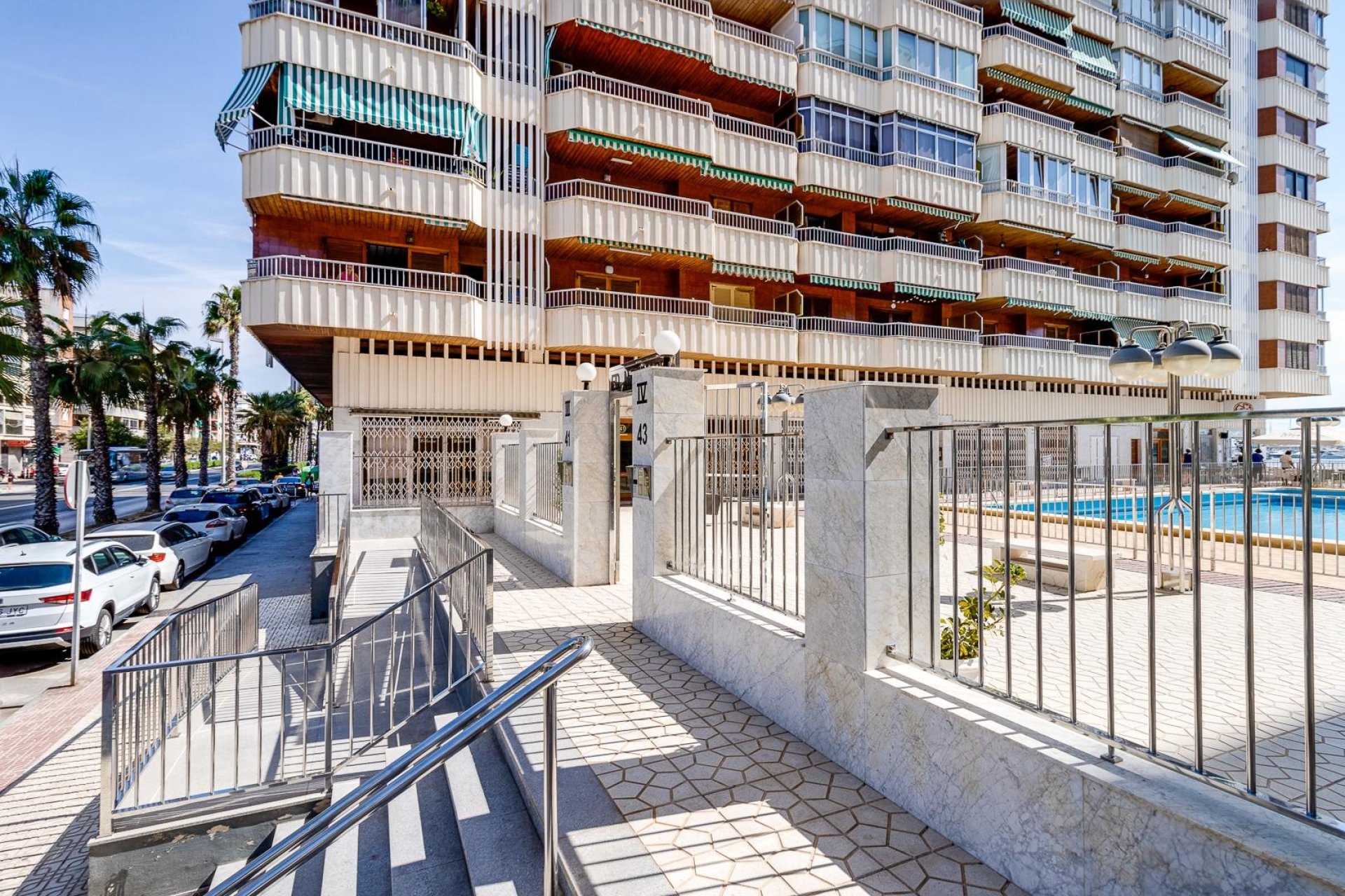 Herverkoop - Apartment -
Torrevieja - Costa Blanca